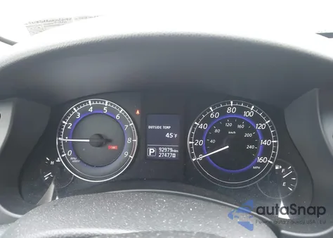 2016 Infiniti Qx50 from USA, damaged, VIN JN1BJ0RR0GM271797